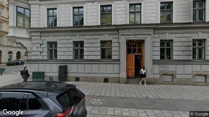 Kontorslokaler för uthyrning i Östermalm – Foto från Google Street View