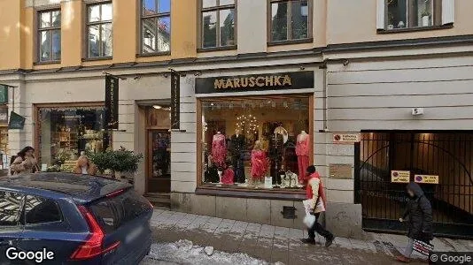 Kantorruimte te huur i Östermalm - Foto uit Google Street View