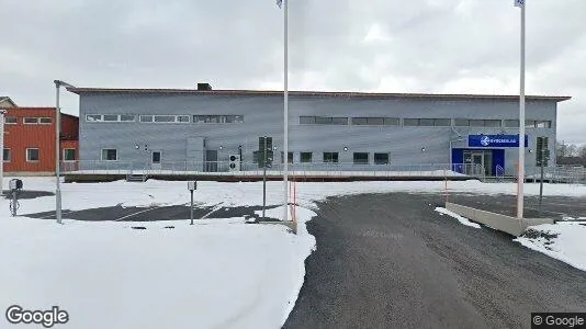 Kontorlokaler til leje i Umeå - Foto fra Google Street View