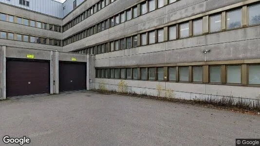 Kontorlokaler til leje i Sollentuna - Foto fra Google Street View