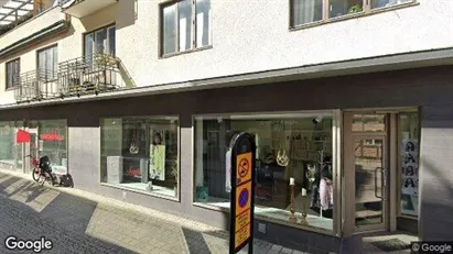 Kantorruimte te huur in Halmstad - Foto uit Google Street View