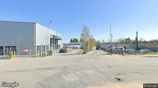 Kontorlokaler til leje i Tyresö - Foto fra Google Street View