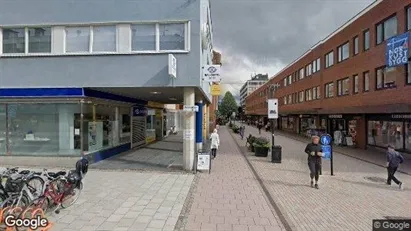 Office spaces for rent in Skellefteå - Photo from Google Street View