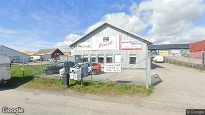 Kontorlokaler til leje i Ystad - Foto fra Google Street View