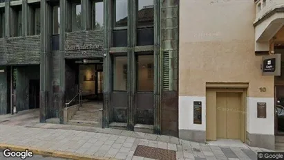 Office spaces for rent in Södermalm - Photo from Google Street View