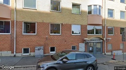 Büros zur Miete i Karlskrona – Foto von Google Street View