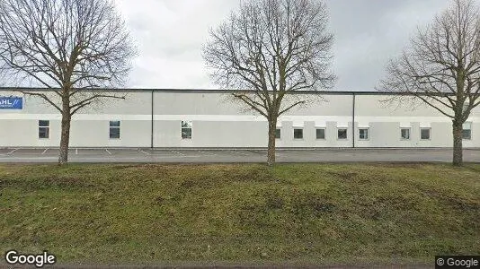 Office spaces for rent i Skövde - Photo from Google Street View