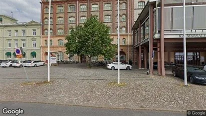 Kontorslokaler för uthyrning i Kalmar – Foto från Google Street View