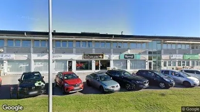 Office spaces for rent in Varberg - Photo from Google Street View