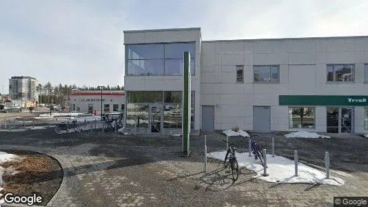 Office spaces for rent i Umeå - Photo from Google Street View