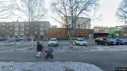 Kontorslokaler för uthyrning i Luleå – Foto från Google Street View