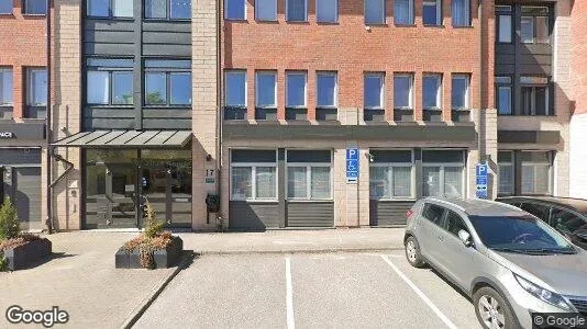 Office spaces for rent i Sollentuna - Photo from Google Street View