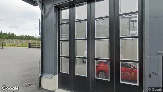 Office spaces for rent i Haninge - Photo from Google Street View