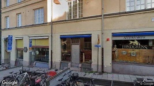 Office spaces for rent i Kungsholmen - Photo from Google Street View