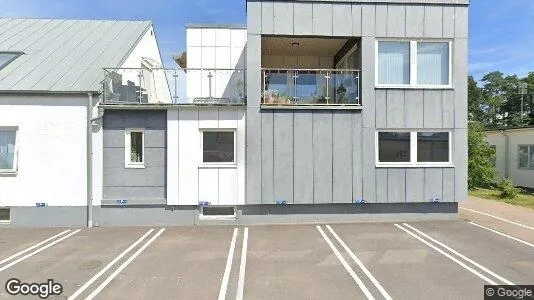 Office spaces for rent i Ängelholm - Photo from Google Street View