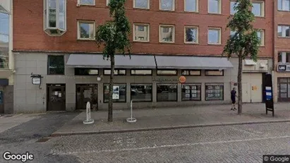 Kontorslokaler för uthyrning i Borås – Foto från Google Street View