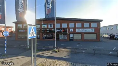 Büros zur Miete in Malmö City – Foto von Google Street View