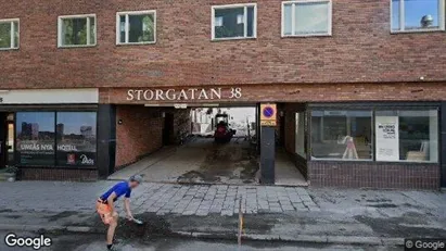 Kontorslokaler för uthyrning i Umeå – Foto från Google Street View