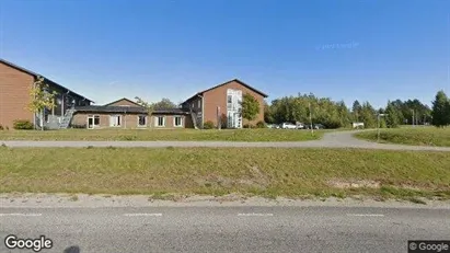 Kontorslokaler för uthyrning i Umeå – Foto från Google Street View