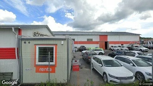 Office spaces for rent i Haninge - Photo from Google Street View