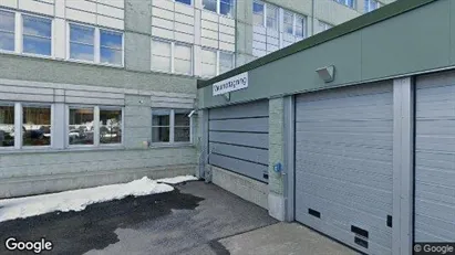 Office spaces for rent in Umeå - Photo from Google Street View