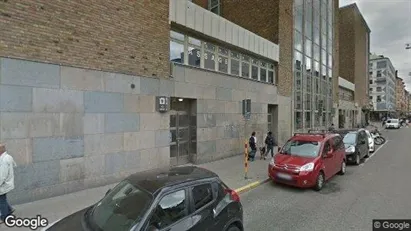 Office spaces for rent in Södermalm - Photo from Google Street View