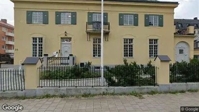 Kontorslokaler för uthyrning i Sundsvall – Foto från Google Street View