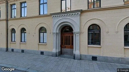 Kantorruimte te huur i Östermalm - Foto uit Google Street View