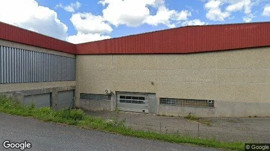 Office spaces for rent i Borås - Photo from Google Street View