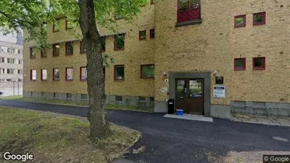 Kontorslokaler för uthyrning i Karlstad – Foto från Google Street View