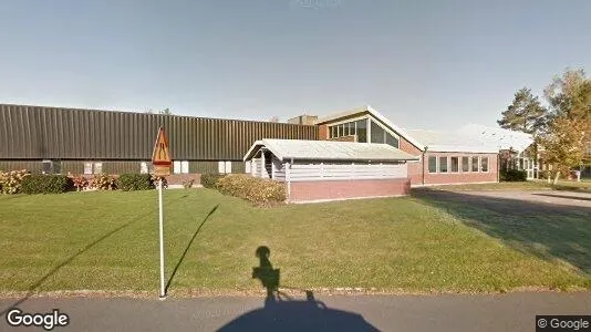 Kontorlokaler til leje i Värnamo - Foto fra Google Street View