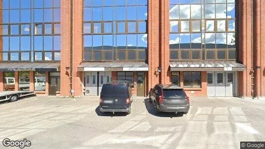 Kontorlokaler til leje i Huddinge - Foto fra Google Street View