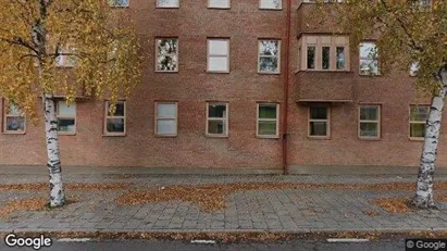 Kontorslokaler för uthyrning i Umeå – Foto från Google Street View