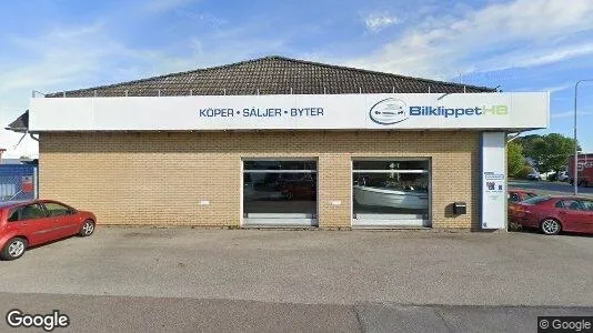 Office spaces for rent i Kävlinge - Photo from Google Street View