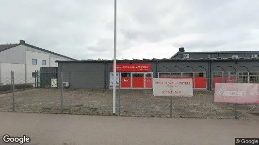 Kontorslokaler för uthyrning i Ystad – Foto från Google Street View