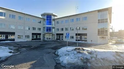 Office spaces for rent in Umeå - Photo from Google Street View