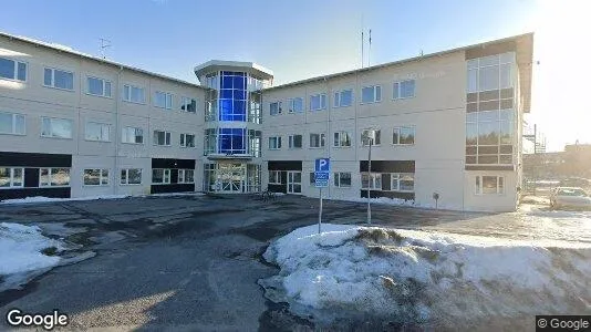 Office spaces for rent i Umeå - Photo from Google Street View