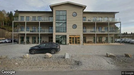 Office spaces for rent i Hudiksvall - Photo from Google Street View