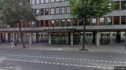 Office spaces for rent in Kungsholmen - Photo from Google Street View