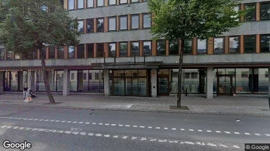 Büros zur Miete i Kungsholmen – Foto von Google Street View