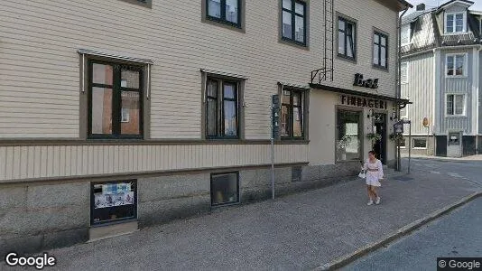 Kontorslokaler för uthyrning i Örnsköldsvik – Foto från Google Street View