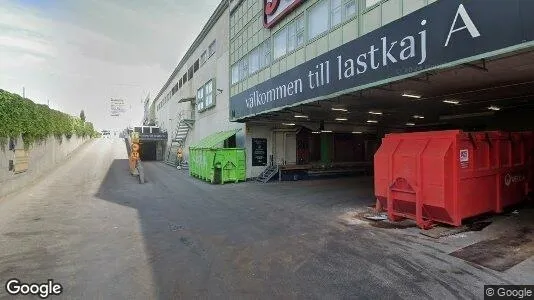 Büros zur Miete i Nacka – Foto von Google Street View