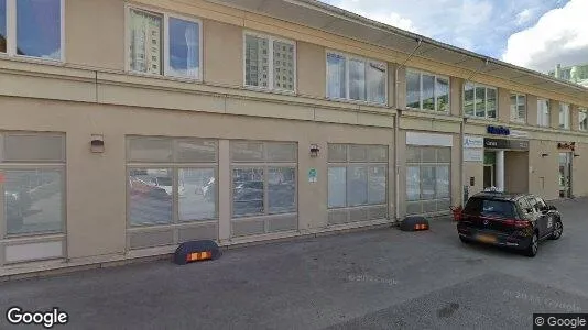 Büros zur Miete i Nacka – Foto von Google Street View