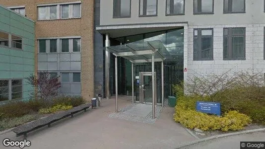 Office spaces for rent i Stockholm West - Photo from Google Street View