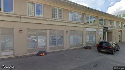 Kontorlokaler til leje i Nacka - Foto fra Google Street View