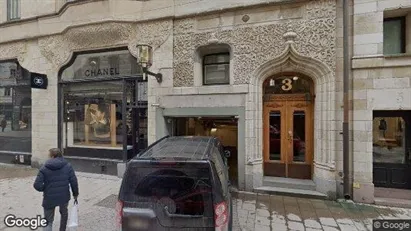 Büros zur Miete in Stockholm City – Foto von Google Street View