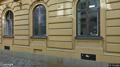 Kontorer til leie i Stockholm City – Bilde fra Google Street View