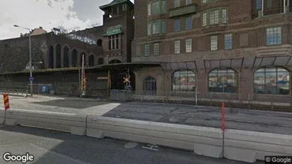 Kontorlokaler til leje i Södermalm - Foto fra Google Street View