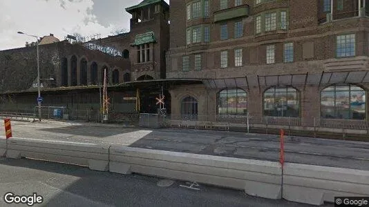 Kontorer til leie i Södermalm – Bilde fra Google Street View