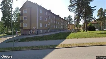 Kontorslokaler för uthyrning i Fagersta – Foto från Google Street View